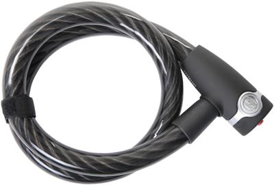 CONTEC Ct cable lock ecoloc 20mm x 85cm black