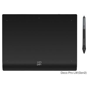 XP-Pen - Deco Pro LW Bluetooth met ACK05 Remote