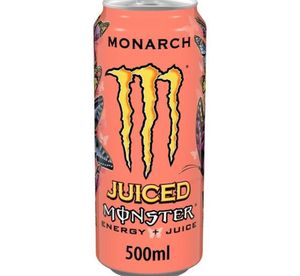 Monster Monster - Monarch 500ml