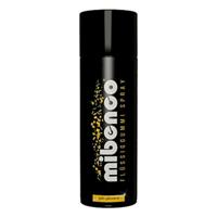 Vloeibaar rubber voor auto's Mibenco Geel 400 ml