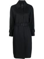 Mackintosh trench Maili - Noir