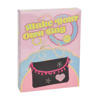 Maak je eigen Vilten Heuptasje