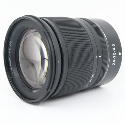 Nikon Z 24-70mm f/4 S occasion