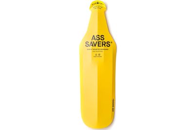 Ass Savers Big Spatbord - Geel Ass Savers Big Spatbord - Geel