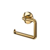 Toiletrolhouder Tiger Cooper Zonder Klep Hangend Goud Toiletrolhouder Tiger Cooper Zonder Klep Hangend Goud