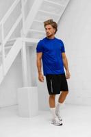 Under Armour Tech Vent Zomerset Heren Blauw/Zwart - Maat XL - Kleur: DonkerblauwZwart | Soccerfanshop Under Armour Tech Vent Zomerset Heren Blauw/Zwart - Maat XL - Kleur: DonkerblauwZwart | Soccerfanshop
