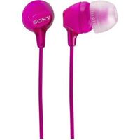 Sony MDR-EX15LPPI roze - thumbnail