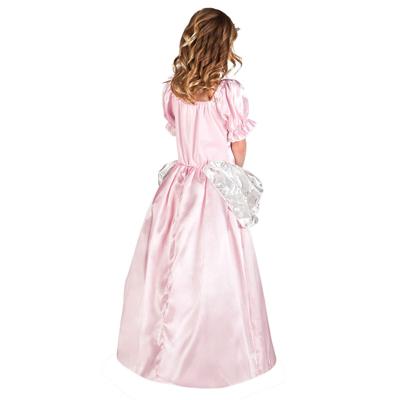 Boland kinderkostuum prinses, 7-9 jaar