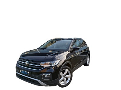 Volkswagen T Cross