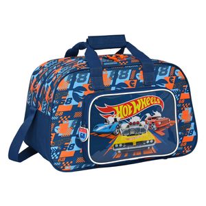 Sporttas Hot Wheels Speed club Oranje (40 x 24 x 23 cm)