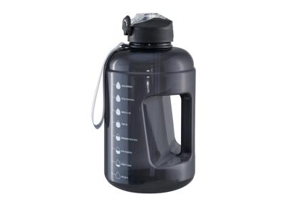 CRIVIT Drinkfles 2 L (Met greep zwart)