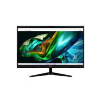 Acer Aspire C24-1800 I5616 NL All-in-one PC Grijs
