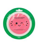 HEMA Gezicht sheetmasker watermeloen