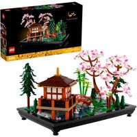 LEGO Icons - Rustgevende tuin constructiespeelgoed 10315