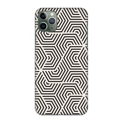 Magic pattern: Volledig geprint iPhone 11 Pro Max Hoesje