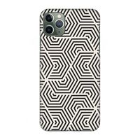 Magic pattern: Volledig geprint iPhone 11 Pro Max Hoesje