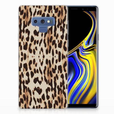 Samsung Galaxy Note 9 | TPU Hoesje | Leopard