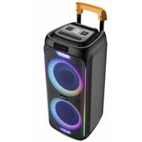 Draagbaar luidsprekersysteem Denver Electronics TSP-456 Zwart 60 W Bluetooth luidspreker