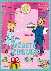 Samen lezen met de Zoete Zusjes - Hanneke de Zoete - ebook