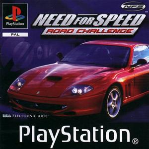 Need for Speed 4 Road Challenge