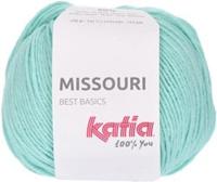 Katia Missouri 048 Pastel blauw