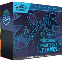 Pokemon ME02: Phantasmal Flames Elite Trainer Box