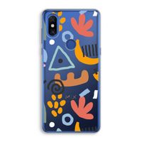 Abstract: Xiaomi Mi Mix 3 Transparant Hoesje