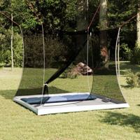 Binnentent Zwart 206 x 188 x 175 cm Gaas
