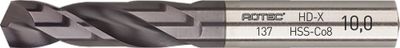 Rotec HSS-Co8 Spiraalb. DIN 1897 N-HD TiAlN 4,20 mm - 137.0420C Rotec HSS-Co8 Spiraalb. DIN 1897 N-HD TiAlN 4,20 mm - 137.0420C