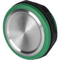 Schurter 3-126-763 Druktoets 60 V/DC 0.1 A (Ø) 22 mm IP67 1 stuk(s)