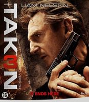 Taken 3 - Blu-Ray (5412370817990) - thumbnail