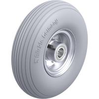 Blickle P 265/25-75K-SG Luchtband Wieldiameter: 260 mm Draagvermogen (max.): 250 kg 1 stuk(s)