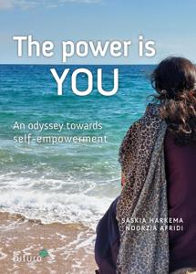 The power is you - Saskia Harkema - ebook