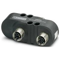 Phoenix Contact 1080246 H-verdeler M12 Aantal polen (sensoren): 5 1 stuk(s)