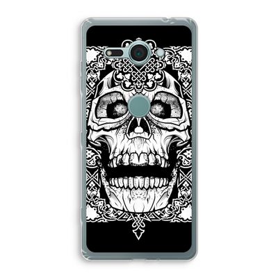 Seek & Destroy: Sony Xperia XZ2 Compact Transparant Hoesje