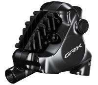 Shimano grx br-rx820 flat-mount brake caliper rear