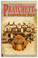 Terry  Pratchett Schijfwereld 37   Academische Boys - thumbnail