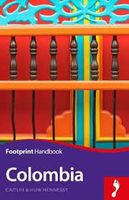Reisgids Handbook Colombia | Footprint - thumbnail