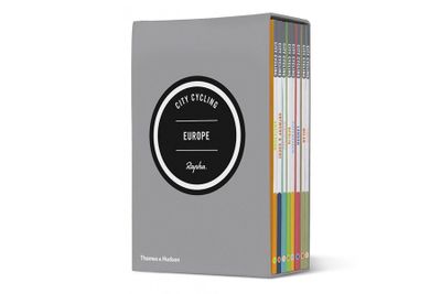 Boek City Cycling Europe