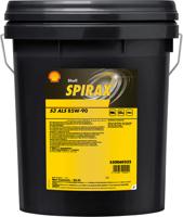 Shell Spirax S3 ALS 85W-90 Bidon 20 Liter 550060232 - thumbnail