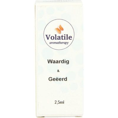 Waardig & geeerd