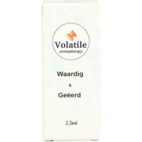 Waardig & geeerd