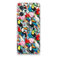 OnePlus Nord CE 2 Lite | TPU Hoesje | Birds OnePlus Nord CE 2 Lite | TPU Hoesje | Birds