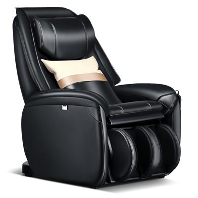Zero Gravity SL Spur Massagestoel Ligstoel met Volledige Lichaamsmassage Rugverwarming Zwart