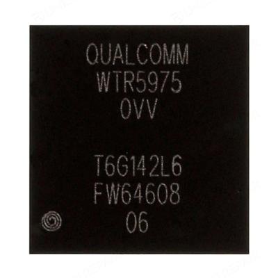 Tussenliggende frequentie als IC-WTR5975 voor iPhone X