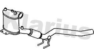 Roetfilter 390205