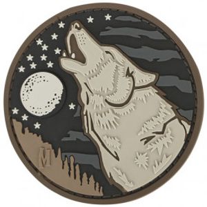 Maxpedition - Badge Wolf - Arid