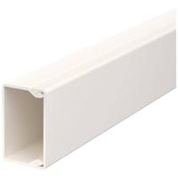 OBO Bettermann 6026451 Kabelgoot (l x b x h) 2000 x 40 x 25 mm Crème-wit 1 stuk(s) - thumbnail