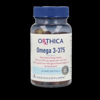 Omega 3 375 60 Softgels