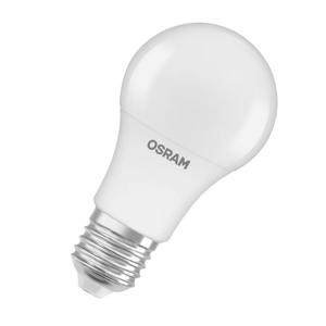 OSRAM 4058075831865 LED-lamp Energielabel F (A - G) E27 Peer 10 W = 75 W Neutraalwit (Ø x l) 60 mm x 113 mm 1 stuk(s)